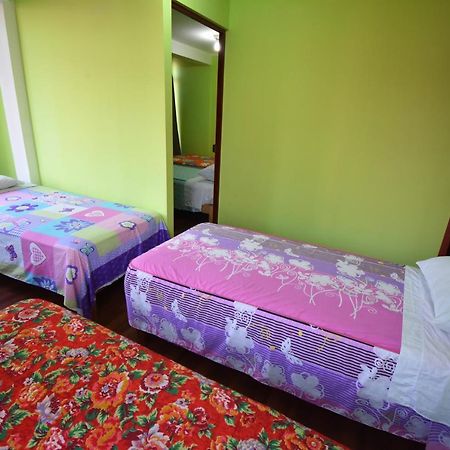 El Viajero Aeropuerto Otel Lima Dış mekan fotoğraf