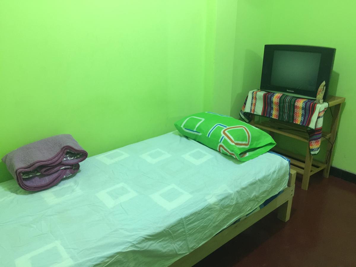 El Viajero Aeropuerto Otel Lima Dış mekan fotoğraf