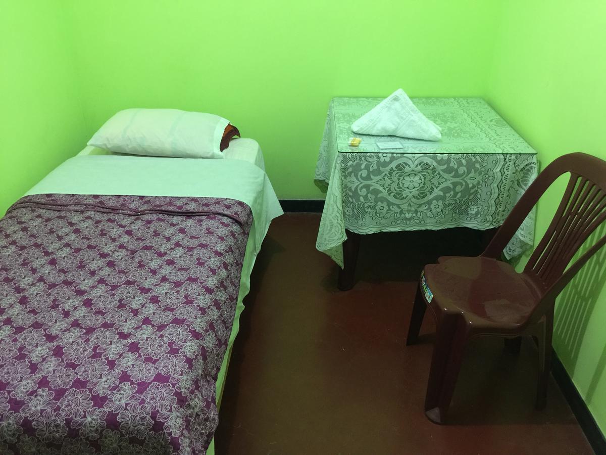 El Viajero Aeropuerto Otel Lima Dış mekan fotoğraf