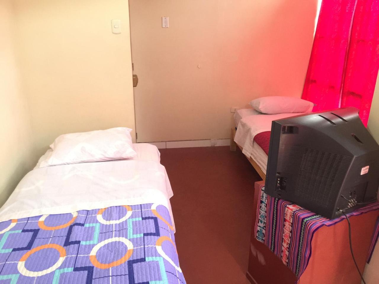 El Viajero Aeropuerto Otel Lima Dış mekan fotoğraf