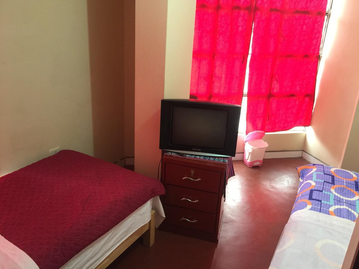 El Viajero Aeropuerto Otel Lima Dış mekan fotoğraf
