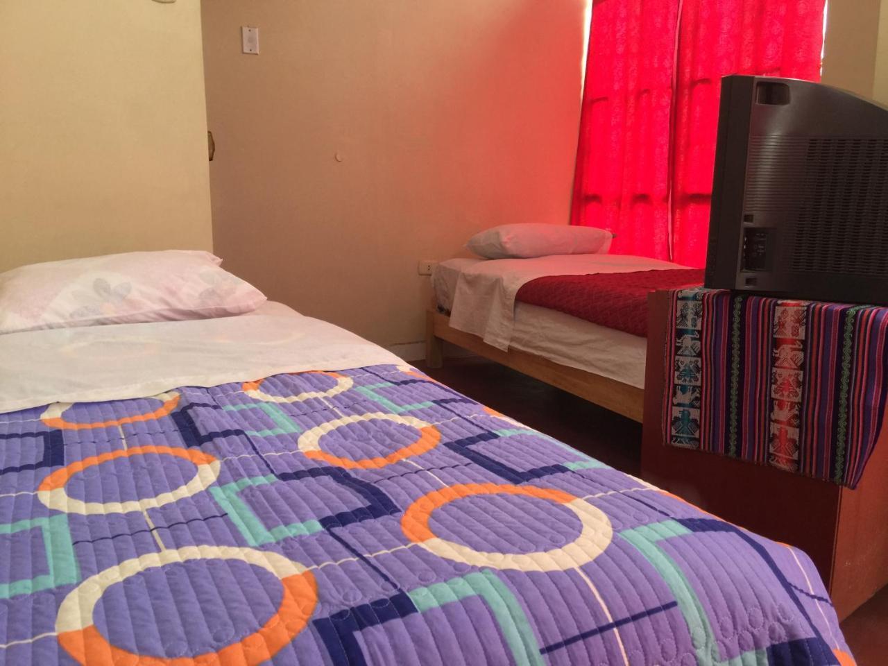 El Viajero Aeropuerto Otel Lima Dış mekan fotoğraf