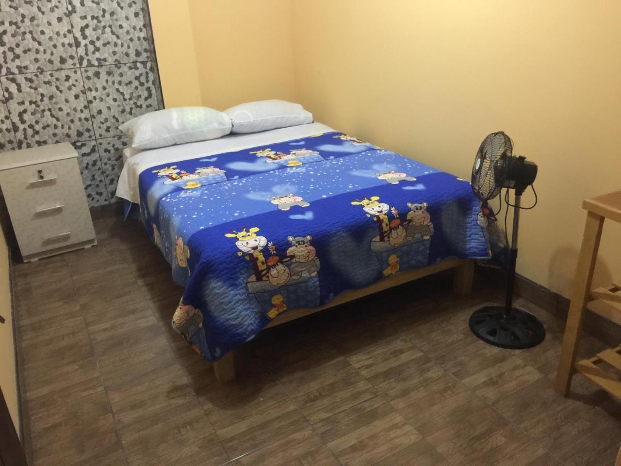 El Viajero Aeropuerto Otel Lima Dış mekan fotoğraf