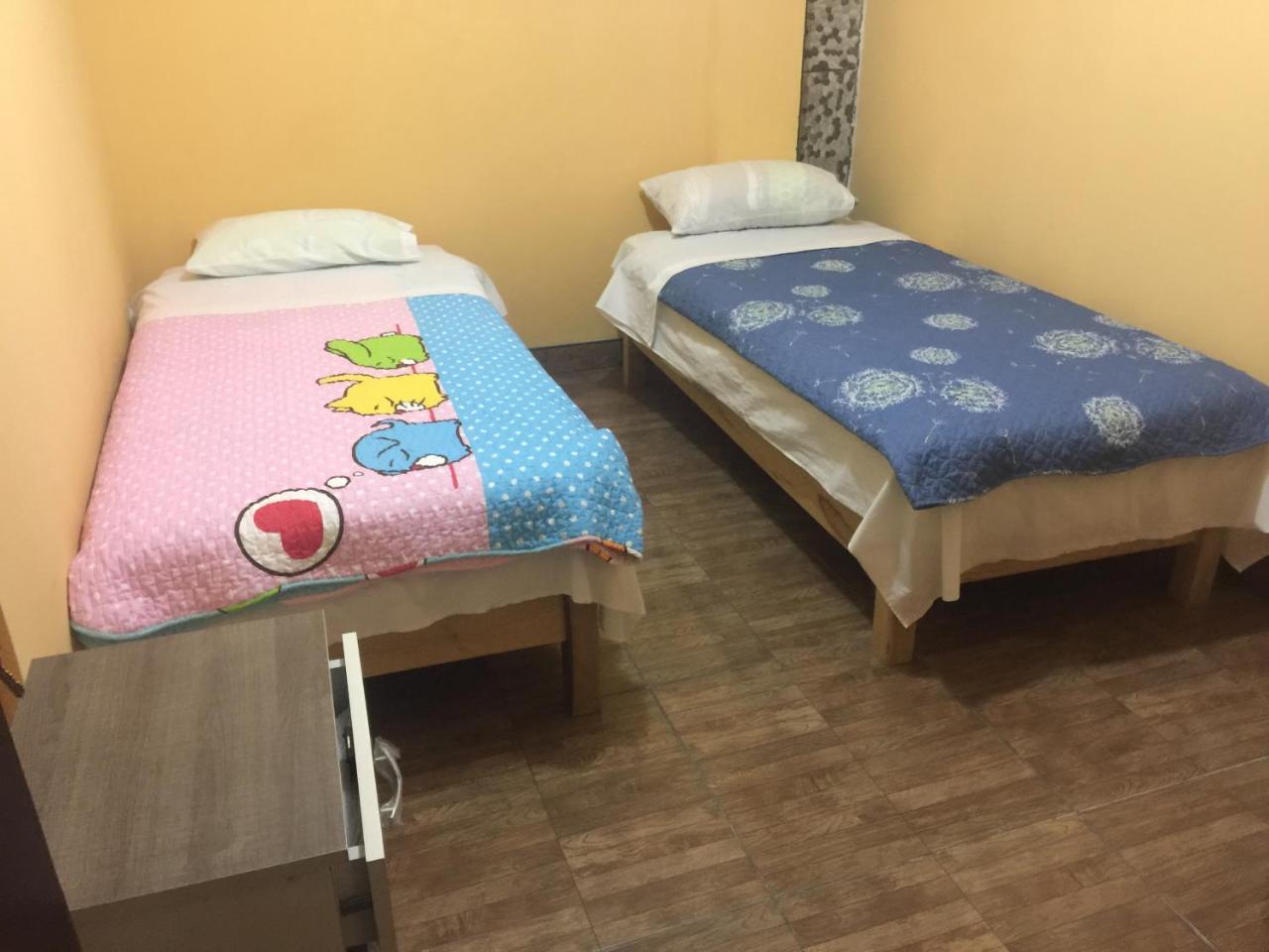El Viajero Aeropuerto Otel Lima Dış mekan fotoğraf