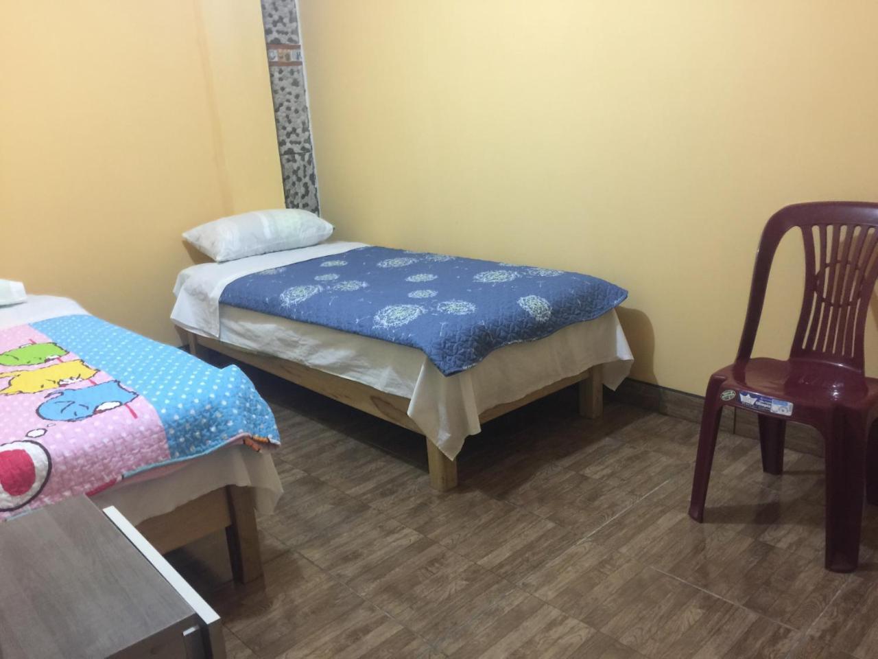 El Viajero Aeropuerto Otel Lima Dış mekan fotoğraf
