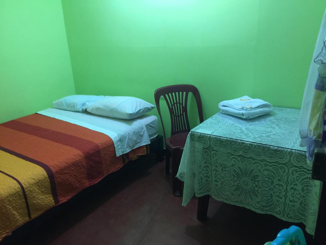 El Viajero Aeropuerto Otel Lima Dış mekan fotoğraf
