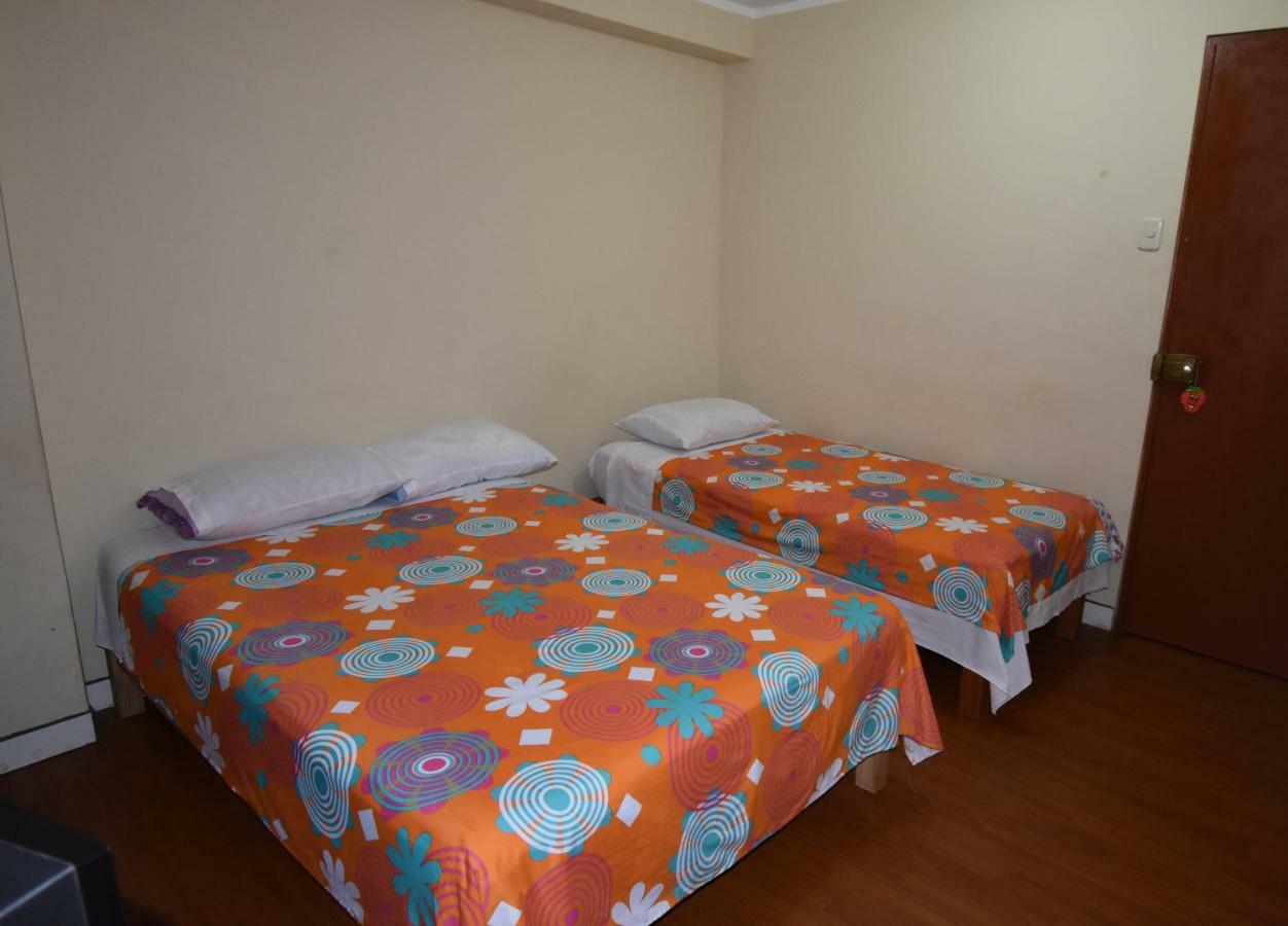 El Viajero Aeropuerto Otel Lima Dış mekan fotoğraf