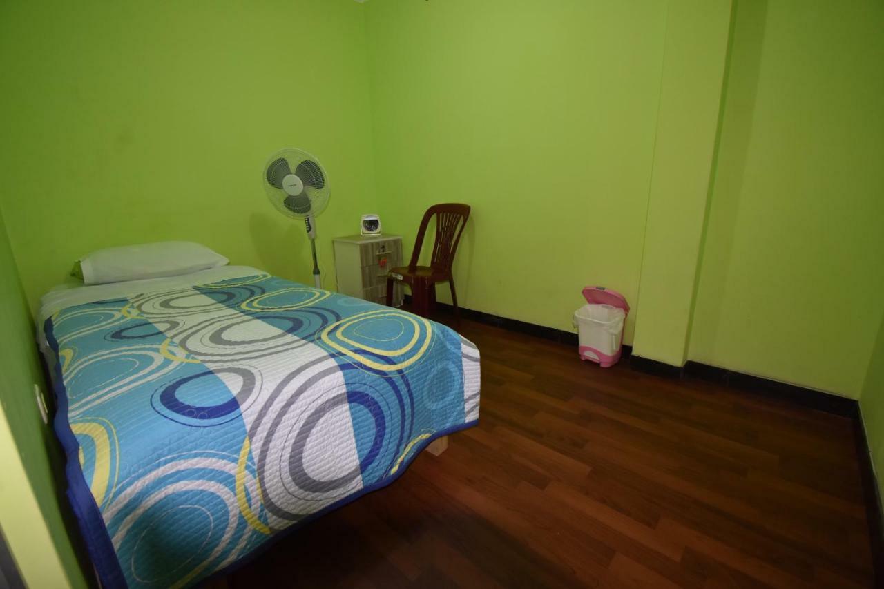 El Viajero Aeropuerto Otel Lima Dış mekan fotoğraf
