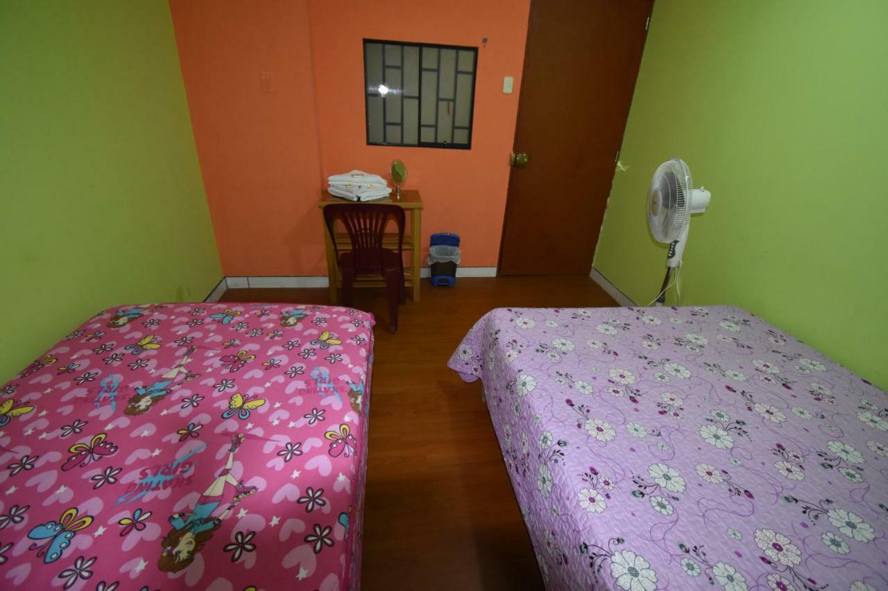 El Viajero Aeropuerto Otel Lima Dış mekan fotoğraf