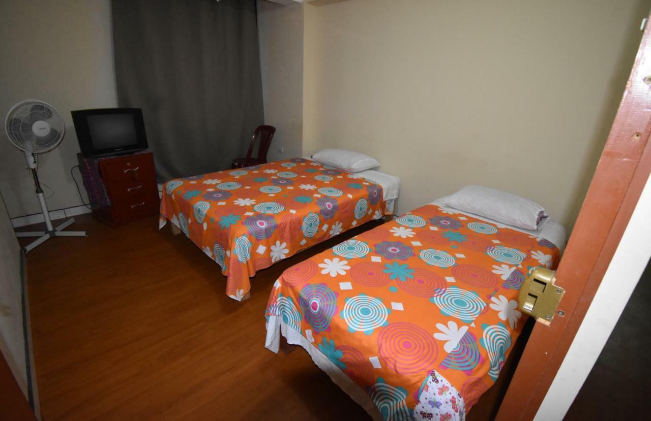 El Viajero Aeropuerto Otel Lima Dış mekan fotoğraf