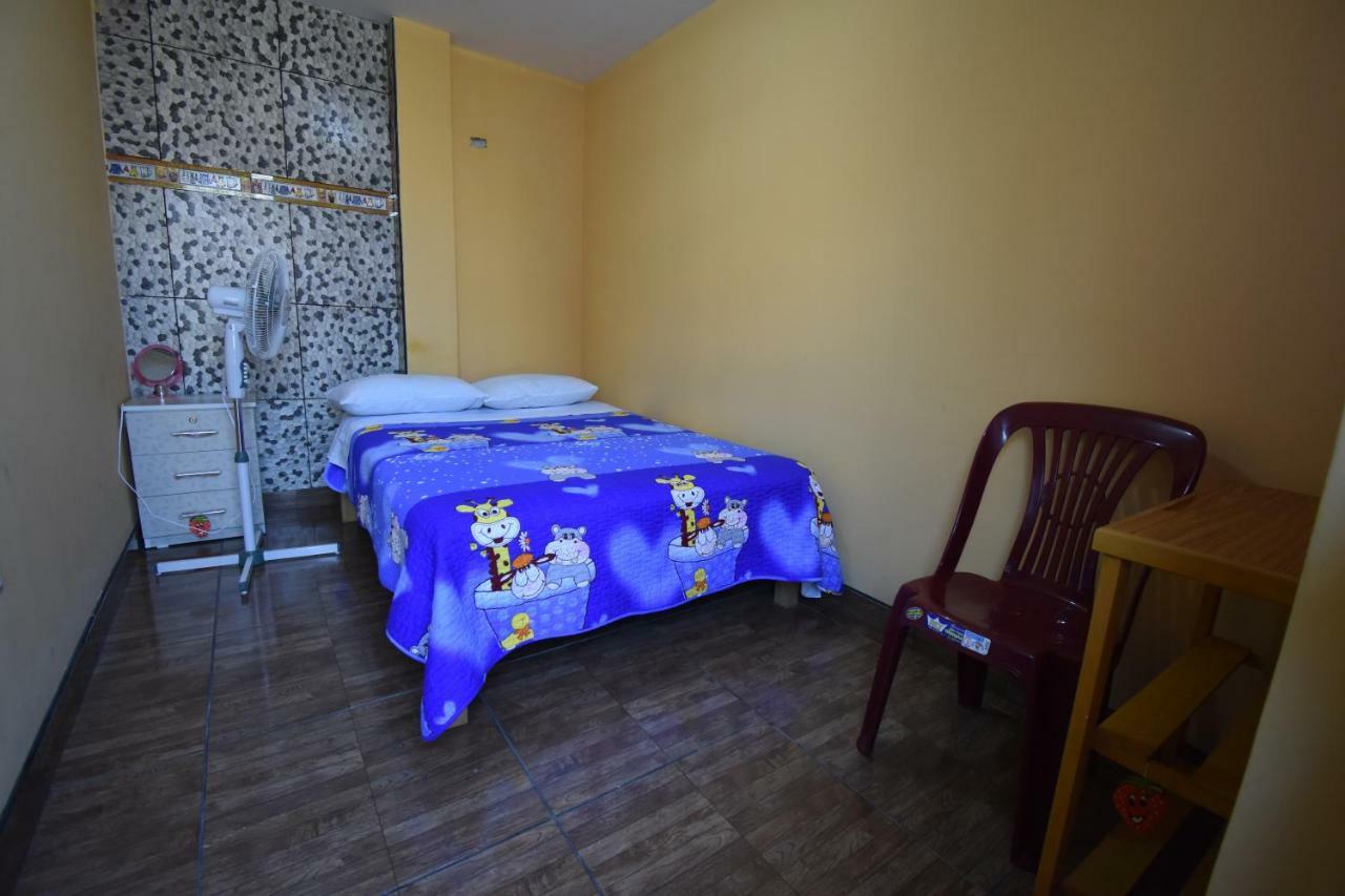 El Viajero Aeropuerto Otel Lima Dış mekan fotoğraf