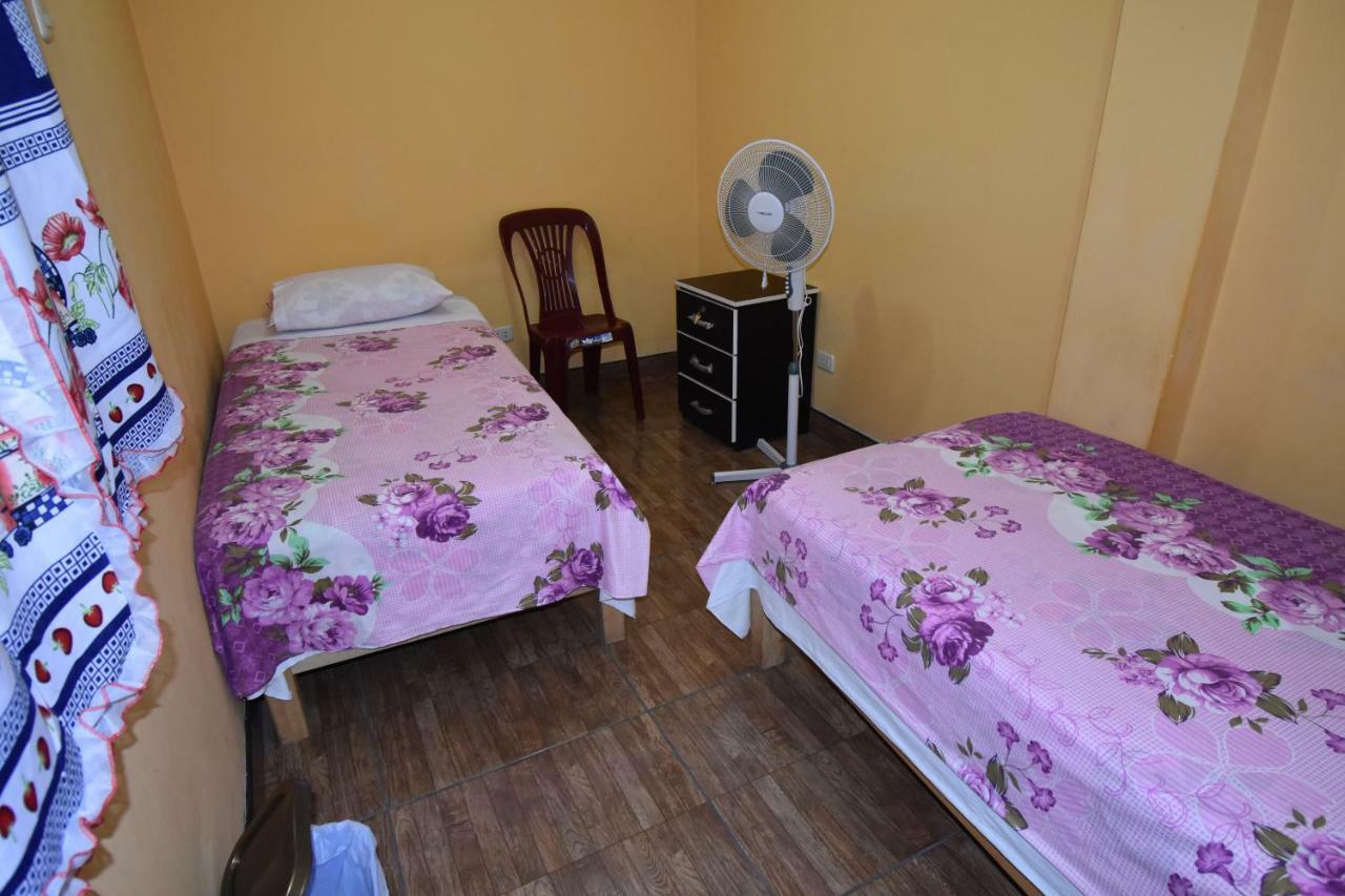El Viajero Aeropuerto Otel Lima Dış mekan fotoğraf