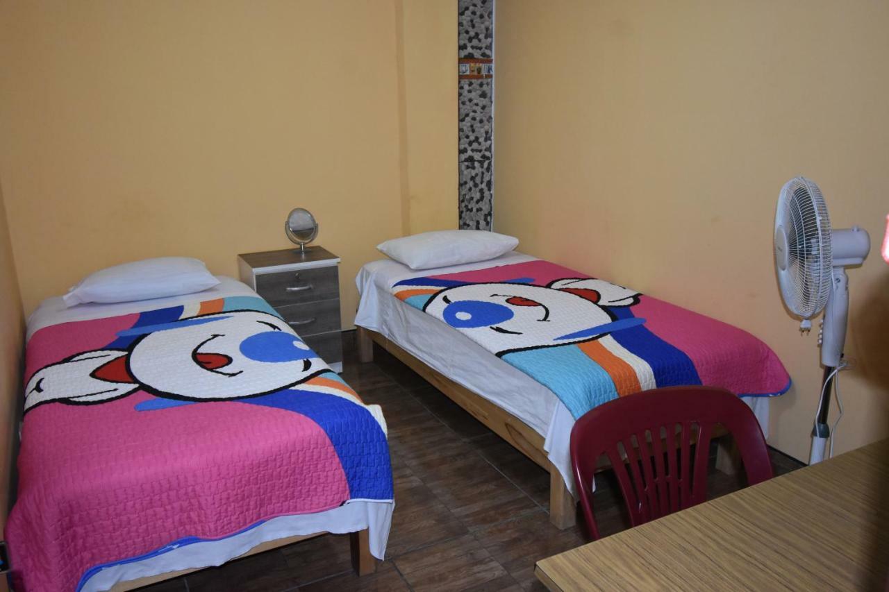 El Viajero Aeropuerto Otel Lima Dış mekan fotoğraf