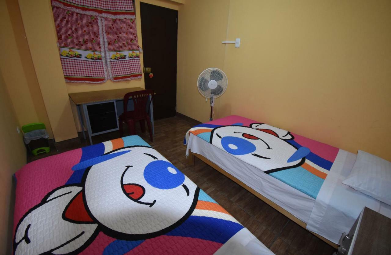 El Viajero Aeropuerto Otel Lima Dış mekan fotoğraf