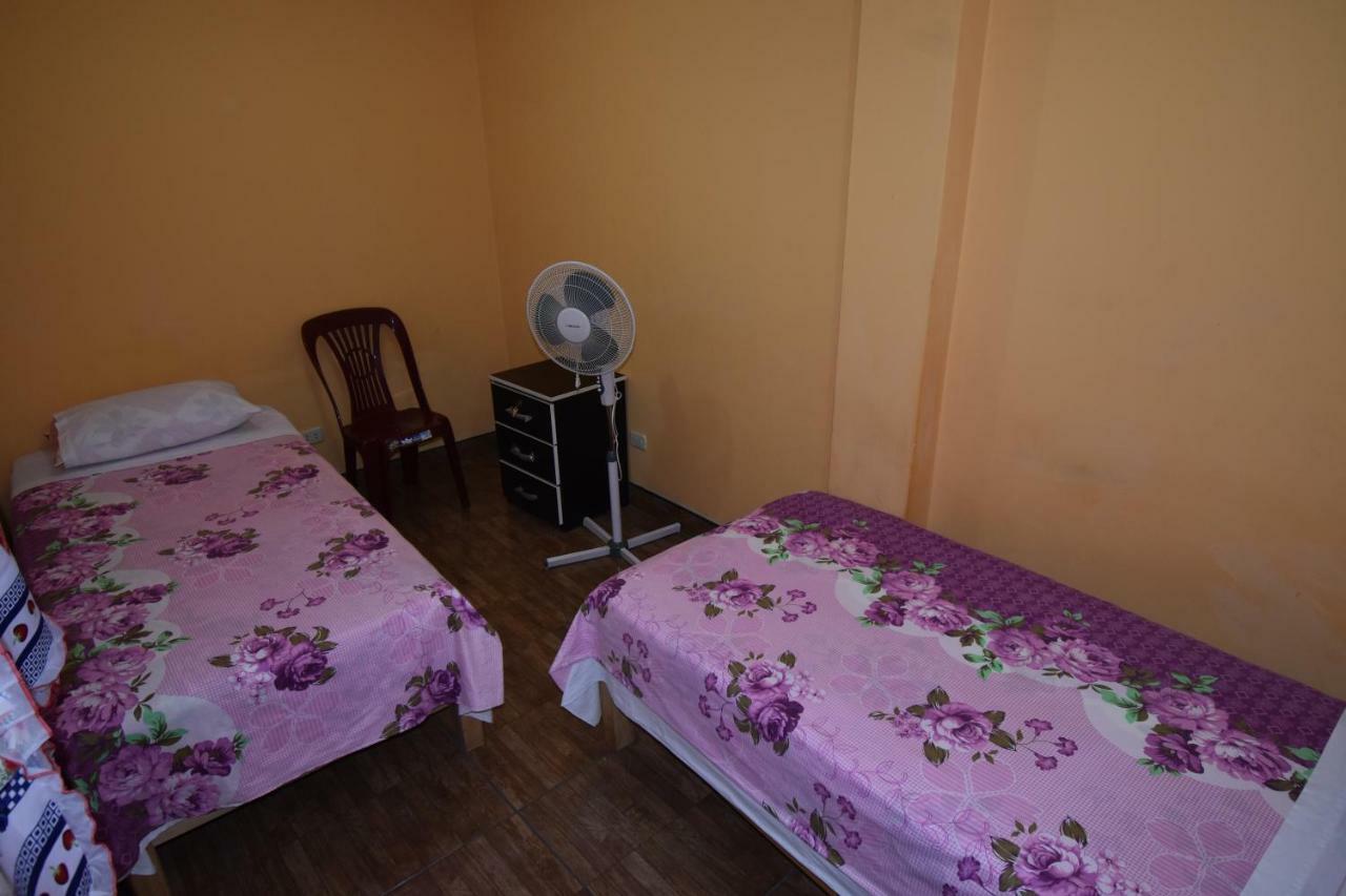 El Viajero Aeropuerto Otel Lima Dış mekan fotoğraf