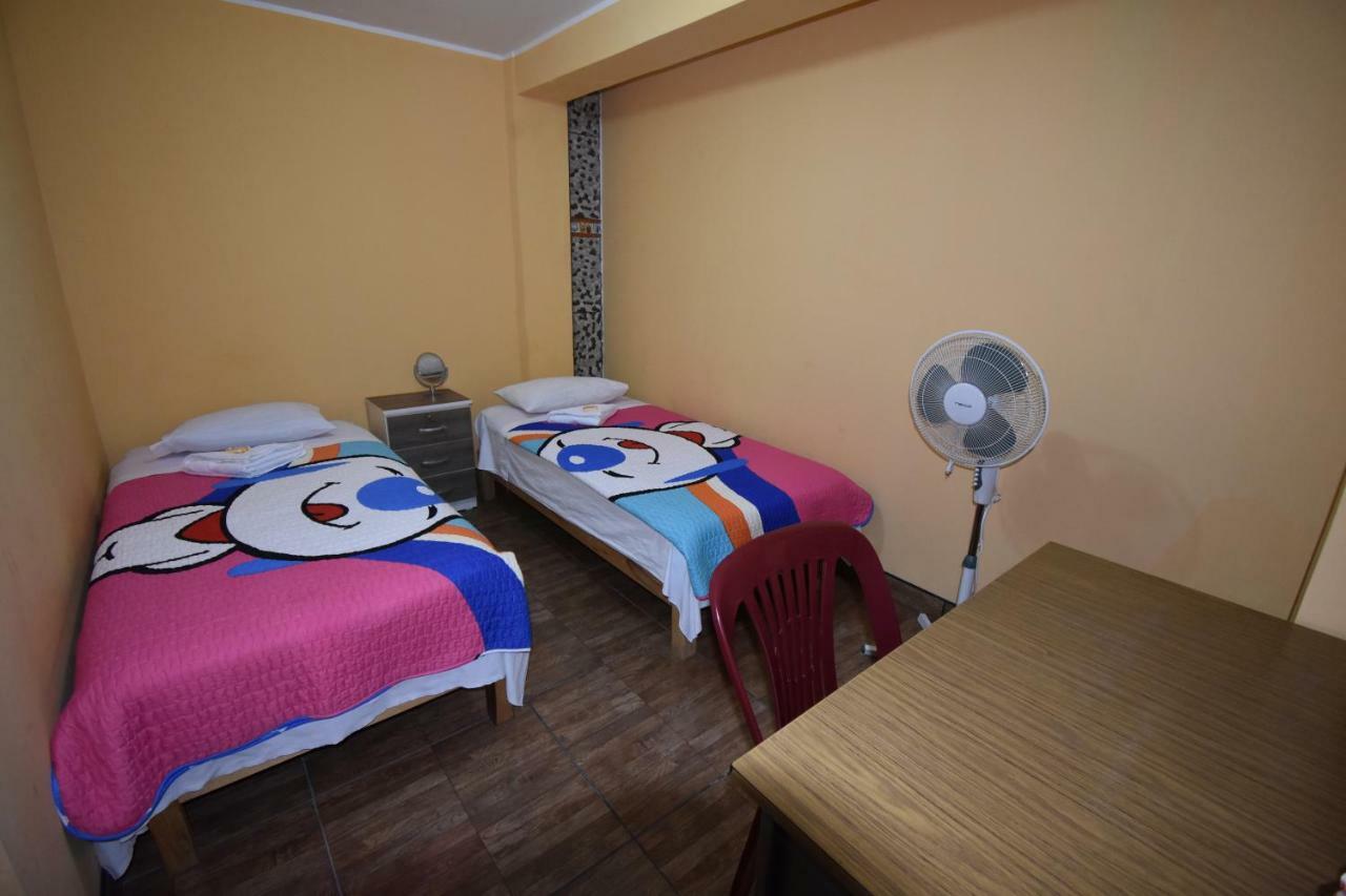 El Viajero Aeropuerto Otel Lima Dış mekan fotoğraf