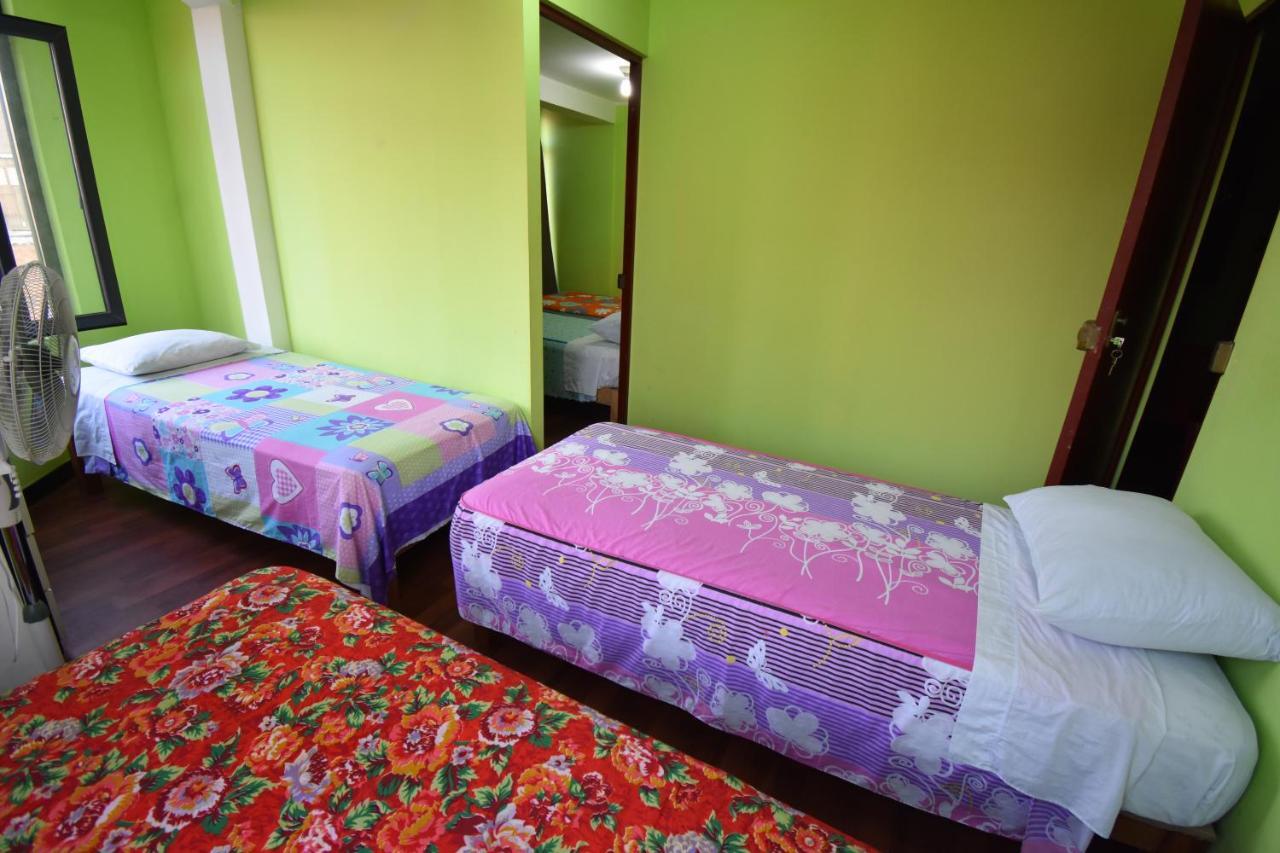 El Viajero Aeropuerto Otel Lima Dış mekan fotoğraf