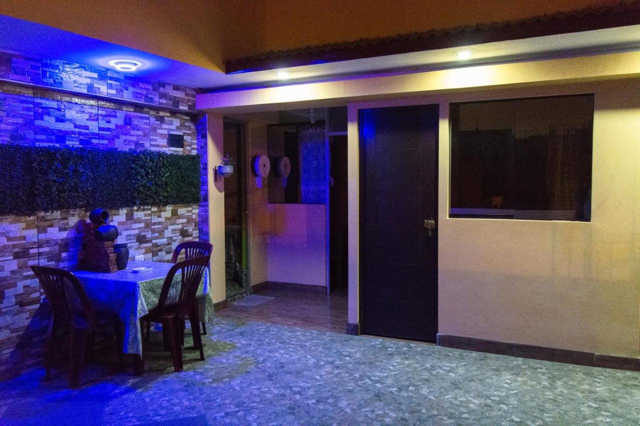 El Viajero Aeropuerto Otel Lima Dış mekan fotoğraf