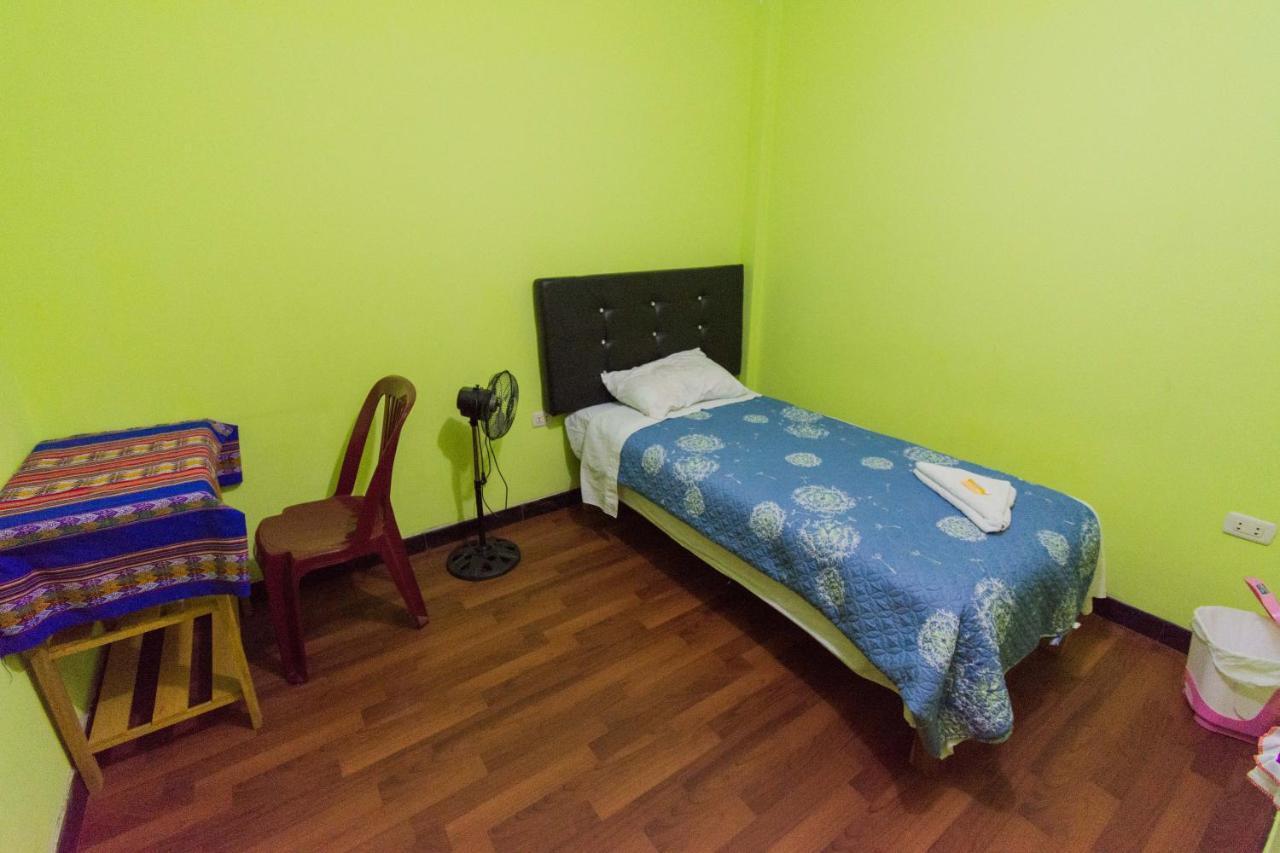 El Viajero Aeropuerto Otel Lima Dış mekan fotoğraf