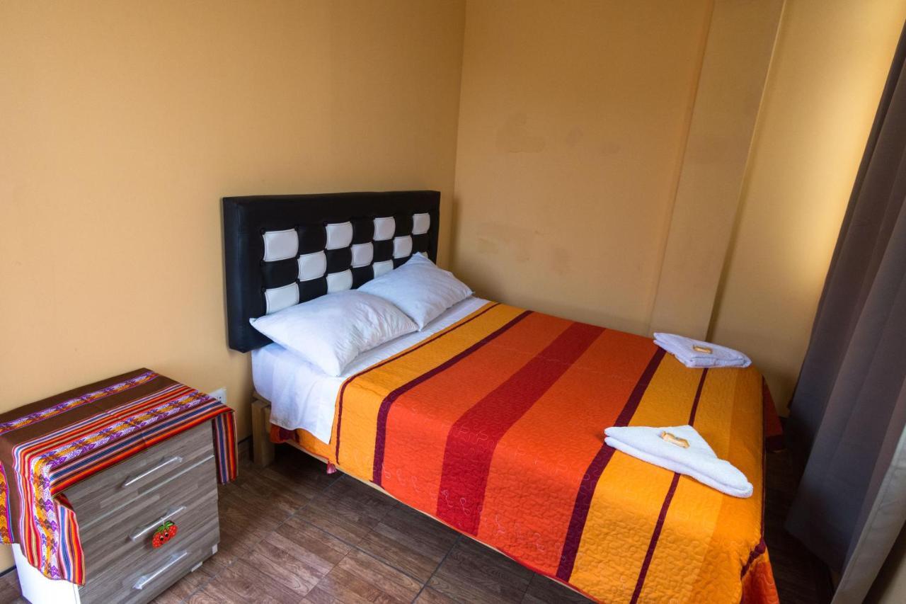 El Viajero Aeropuerto Otel Lima Dış mekan fotoğraf