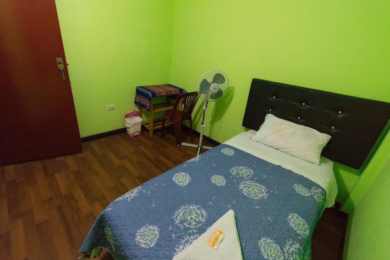 El Viajero Aeropuerto Otel Lima Dış mekan fotoğraf
