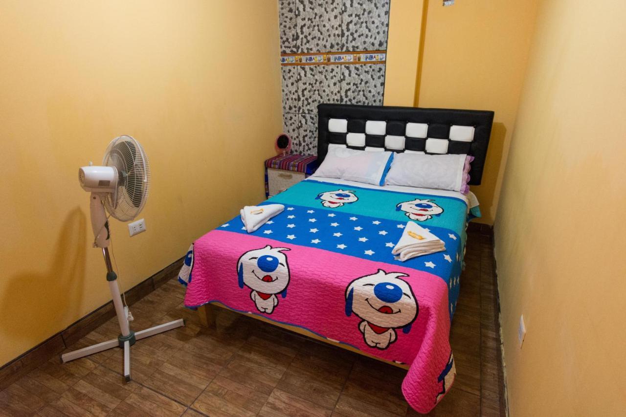 El Viajero Aeropuerto Otel Lima Dış mekan fotoğraf
