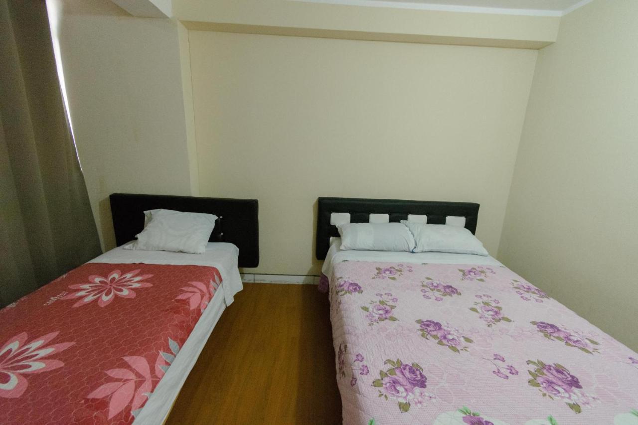 El Viajero Aeropuerto Otel Lima Dış mekan fotoğraf