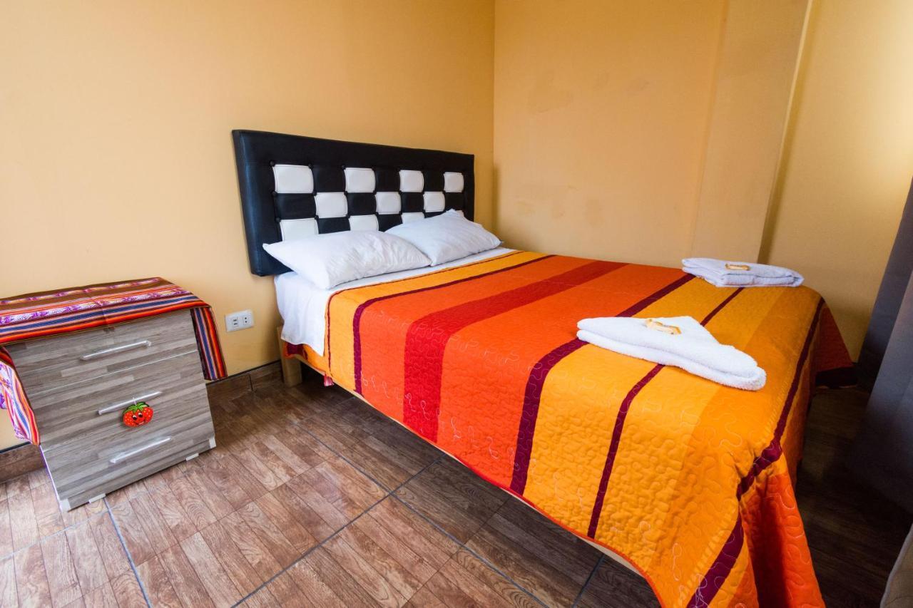 El Viajero Aeropuerto Otel Lima Dış mekan fotoğraf